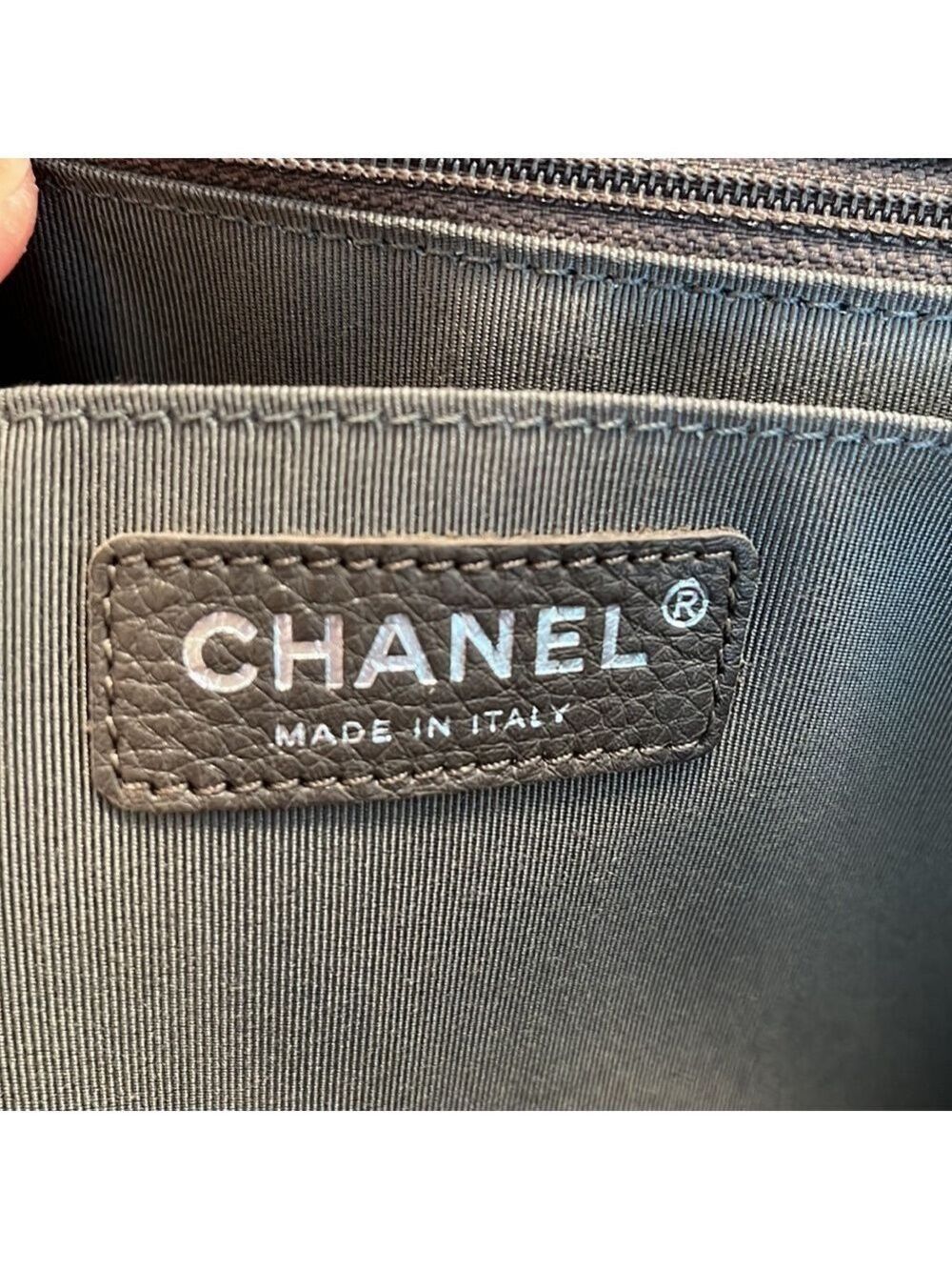 CHANEL XXL Jumbo Classic Flap Bag - Picture 13 of 16